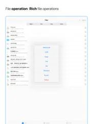 goodzip file manager and unzip ipad images 4