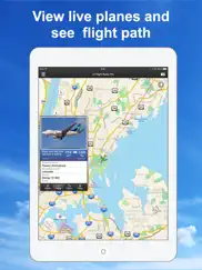 fly radar 24 pro avion direct iPad Captures Décran 1