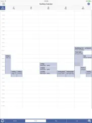 facility scheduler ipad images 4