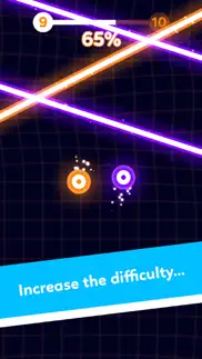 balls vs lasers: a reflex game iphone images 4