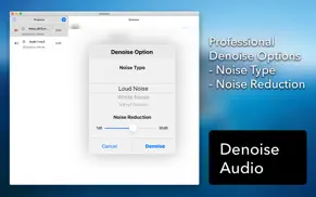 denoise audio - noise removal iphone images 3