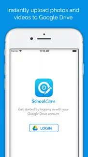 schoolcam - for google drive iphone images 1