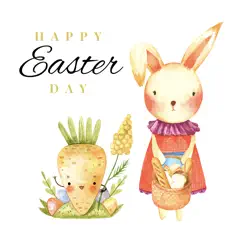 fairytale happy easter day logo, reviews