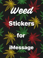 weed firm marijuana emojis app ipad images 1
