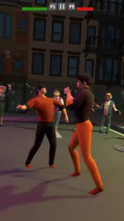 boxing street fight- slap game iphone images 3
