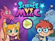 science vs.magic-2 player game ipad images 1