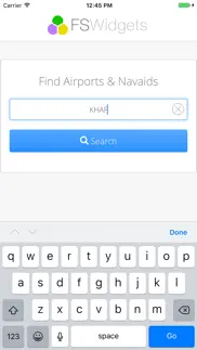 fswidgets airports iphone images 1