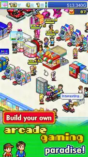 pocket arcade story iphone capturas de pantalla 1