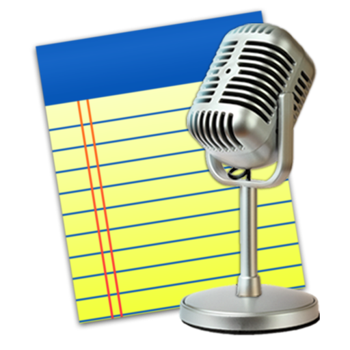 audionote—note+voice recorder logo, reviews