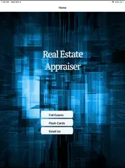 real estate appraiser exam ipad images 1