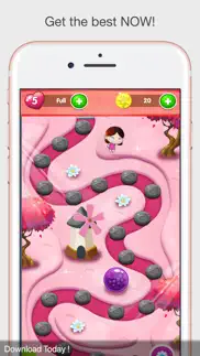 bubble shooter rescue babies iphone images 1