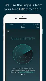 find your fitbit - super fast! iphone images 4