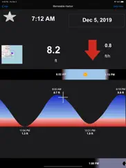 real tides & currents graph hd ipad images 3