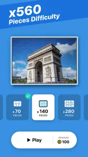 jigsaws - puzzles with stories iphone capturas de pantalla 3