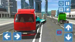 euro truck driving 3d sims iphone images 3