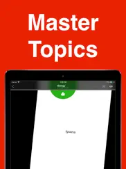flash cards maker - flashcardy ipad images 4