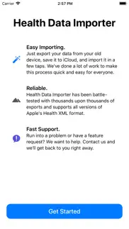 health data importer iphone images 1