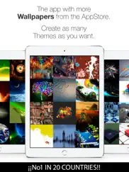 wallpapers backgrounds hd pro iPad Captures Décran 1