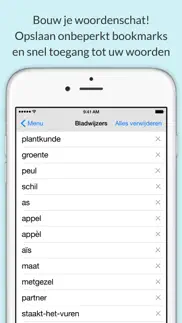 nederlands woordenboek. iphone resimleri 4