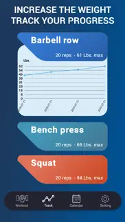 5x5 weight lifting workout iphone images 4