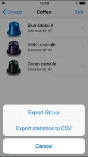 color quality control iphone resimleri 4