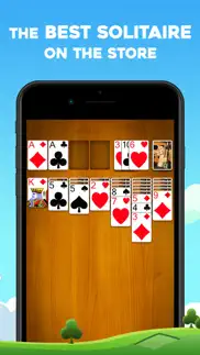 solitaire by mobilityware iphone images 2