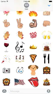 most popular images stickers iphone capturas de pantalla 4