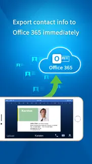 worldcard for office 365 iphone images 2