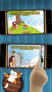 bible stories collection iphone capturas de pantalla 3