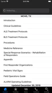 mchd ems clinical guidelines iphone images 2