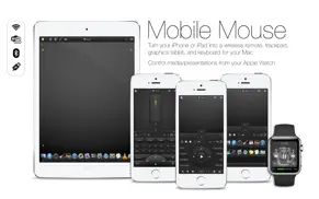 mobile mouse server iphone resimleri 1