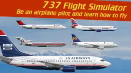 737 flight simulator iphone images 1