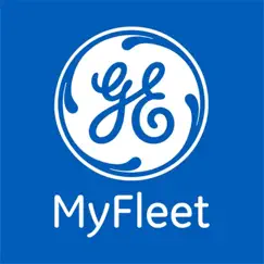 ge myfleet logo, reviews