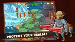 the exorcists: tower defense iphone images 1