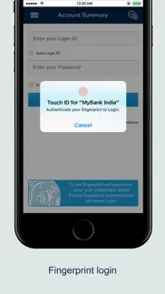 mybank india-deutsche bank iphone bildschirmfoto 1