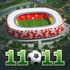 11x11: football manager logo, reviews