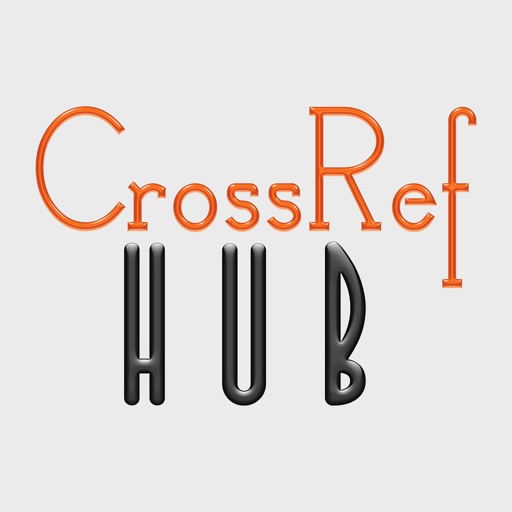 CrossRef HUB app reviews download