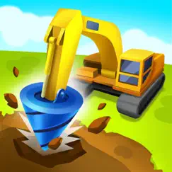 stone excavator logo, reviews