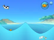 racing penguin: slide and fly! ipad images 4