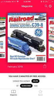 model railroad news iphone images 1