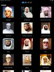 quran - ramadan 2020 muslim iPad Captures Décran 1