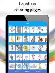 color by number pro ipad resimleri 1