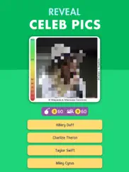 celebrity guess: icon pop quiz ipad images 2