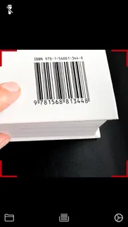 barcode + qr code reader айфон картинки 3