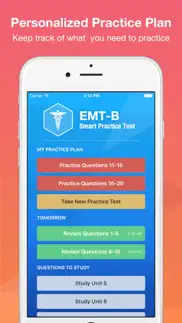 emt basic exam smart prep iphone images 4