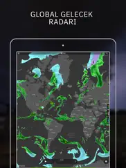 storm radar: hava haritası ipad resimleri 2