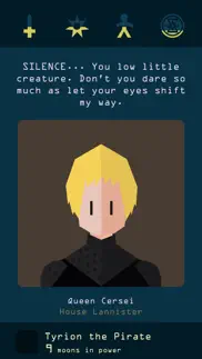 reigns: game of thrones iphone images 4
