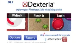 dexteria - fine motor skills iphone images 1