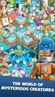 aquapolis - city builder game iphone images 2