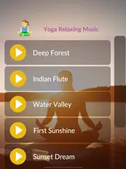 yoga relaxing mystical music ipad images 2